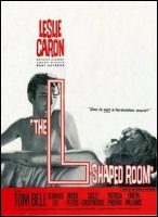 The L-Shaped Room Movie Poster (1963)
