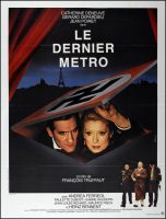 The Last Metro Movie Poster (1980)