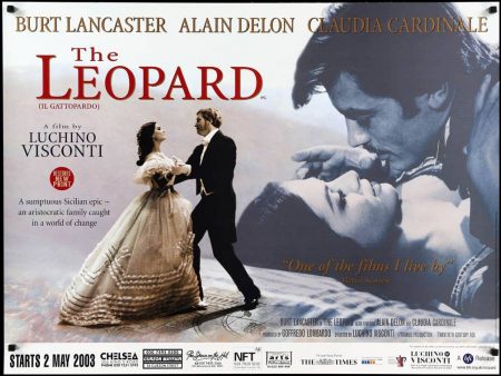 The Leopard (1963)