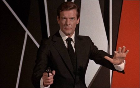 The Man with the Golden Gun (1974) - Roger Moore