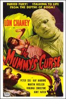 The Mummy's Curse Movie Poster (1944)