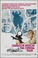 The Omega Man Movie Poster (1971)