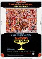 The Party Movie Poster (1968)