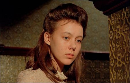 The Railway Children (1970) - Jenny Agutter