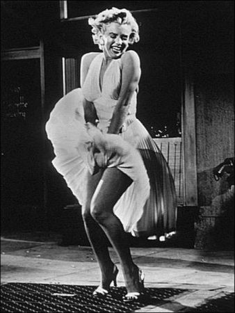 The Seven Year Itch (1955) - Marilyn Monroe