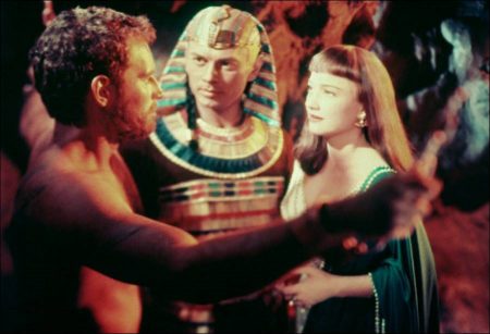 The Ten Commandments (1956)