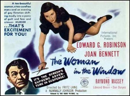 The Woman in the Window (1944)