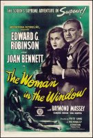 The Woman in the Window Movie Poster (1944)