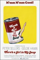 There's a Girl in My Soup Movie Poster (1970)