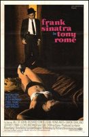 Tony Rome Movie Poster (1967)