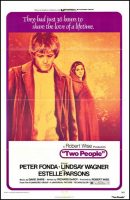 Two People Movie Poster (1973)