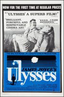 Ulysses Movie Poster (1967)