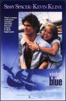 Violets Are Blue Movie Poster (1986)