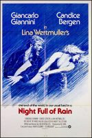 A Night Full of Rain Movie Poster (1978)