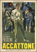 Accattone Movie Poster (1961)