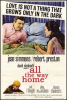 All the Way Home Movie Poster (1963)