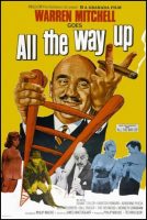 All the Way Up Movie Poster (1970)