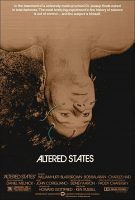 Altered States Movie Poster (1980)