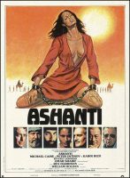 Ashanti Movie Poster (1979)