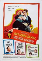 Bell, Book and Candle Movie Poster (1958)