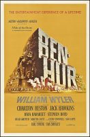 Ben-Hur Movie Poster (1959)