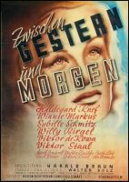Between Yesterday and Tomorrow Movie Poster (1947)