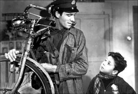 Bicycle Thieves (1948)