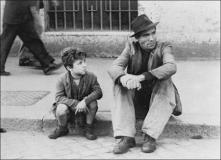 Bicycle Thieves (1948)