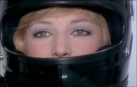 Blonde in Black Leather (1977) - Monica Vitti