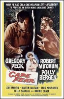 Cape Fear Movie Poster (1962)