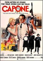 Capone Movie Poster (1975)