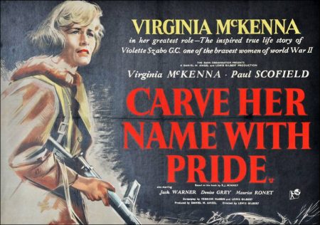 Carve Her Name with Pride (1958)