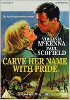 Carve Her Name with Pride Movie Poster (1958)