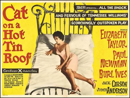 Cat on a Hot Tin Roof (1958)