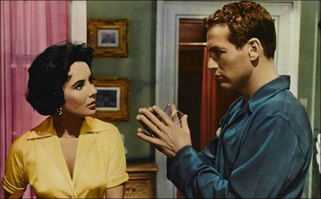 Cat on a Hot Tin Roof (1958)