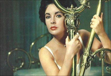 Cat on a Hot Tin Roof (1958) - Elizabeth Taylor