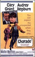Charade Movie Poster (1963)