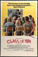 Class of 1984 Movie Poster (1982)