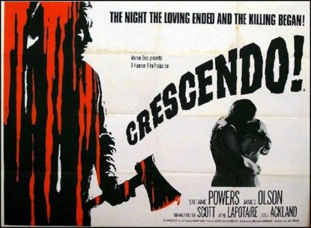 Crescendo (1970)