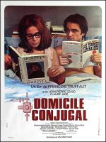 Domicile Conjugal Movie Poster (1970)