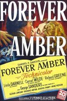 Forever Amber Movie Poster (1947)