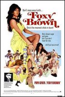 Foxy Brown Movie Poster (1974)