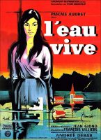Girl and the River Movie Poster (1958)