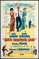 Good Neighbor Sam Movie Poster (1964)