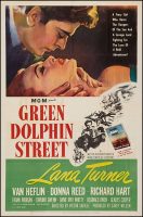 Green Dolphin Street Movie Poster (1947)