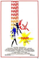 Hair Movie Poster (1979)