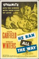He Ran All the Way Movie Poster (1951)