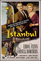 Istanbul Movie Poster (1957)