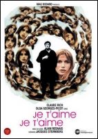 Je t'aime, Je t'aime Movie Poster (1968)