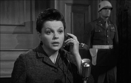 Judgment at Nuremberg (1961) - Judy Garland